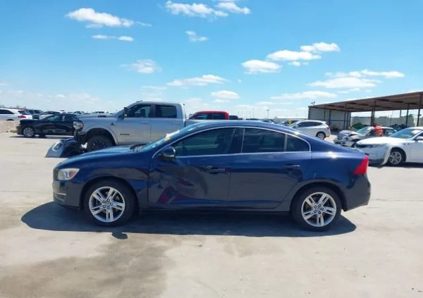Volvo S60 cena 29500 przebieg: 95902, rok produkcji 2015 z Wąbrzeźno małe 79